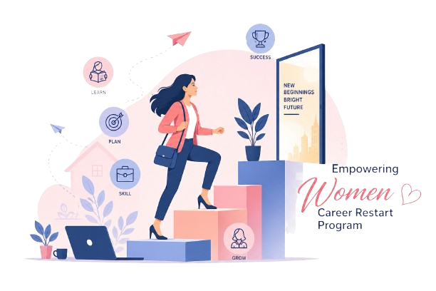 Empowering Women Career Restart Program