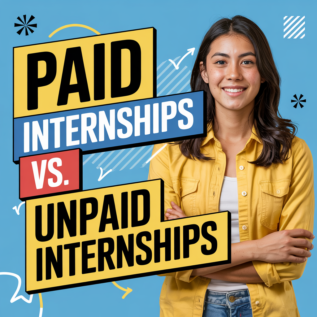 Paid vs Unpaid Internships in Thanjavur
