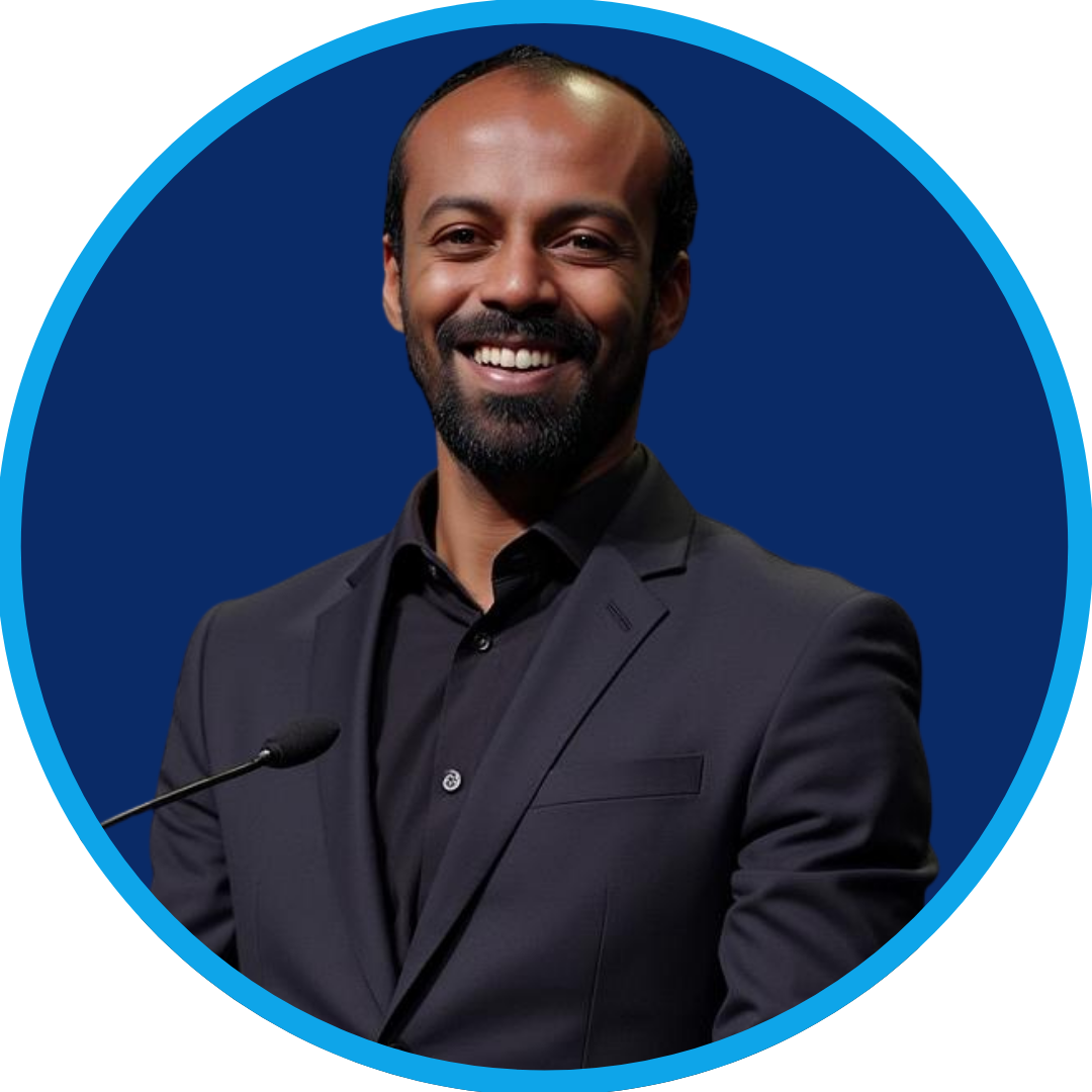Muthukumaran Singaravelu, Founder and CEO of Logirtha Technologies